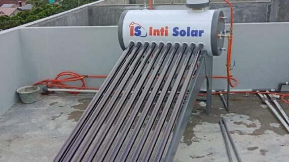 Inti Solar Ancol: 0822-6726-3185 Service & Sparepart