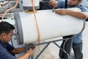 Perawatan dan Perbaikan Inti Solar