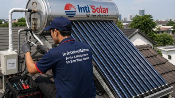 Service Pemanas Air Inti Solar Kemang | 082267263185
