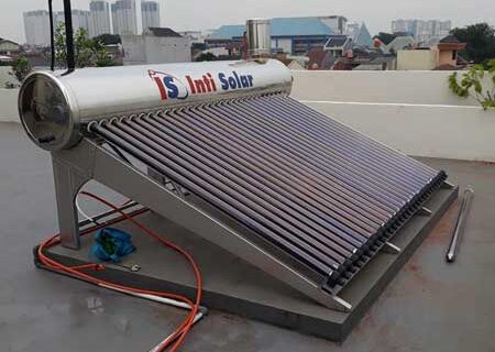 Perbaikan Pemanas Air Inti Solar untuk Rumah dan Perkantoran | Teknisi Profesional