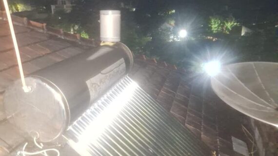 Inti Solar Pondok Indah 0822-6726-3185 Teknisi Berpengalaman
