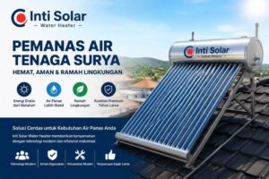 Pusat Service Pemanas Air Tenaga Surya Inti Solar