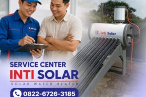 Pusat Layananan Service & Sparepart Inti Solar