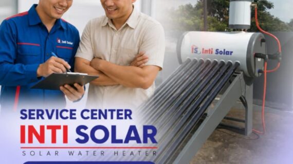 Pusat Layananan Service & Sparepart Inti Solar