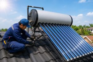 Service Center Inti Solar Tangerang – 082267263185