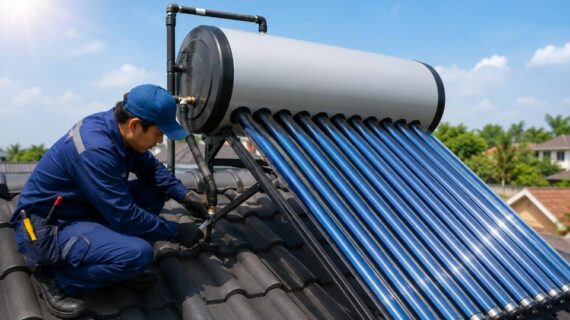 Service Center Inti Solar Tangerang – 082267263185