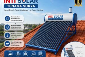 Perbaikan Pemanas Air Inti Solar – 0822-6726-3185 Solusi Service Water Heater