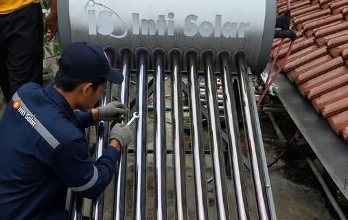 Service Pemanas Air Inti Solar 0822-6726-3185 | Cara Perawatan Agar Awet & Tahan Lama