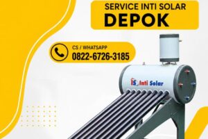 Service Inti Solar Depok | CS 0822-6726-3185 By Inti Solar