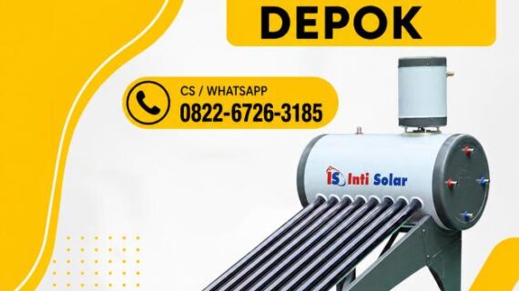 Service Inti Solar Depok | CS 0822-6726-3185 By Inti Solar