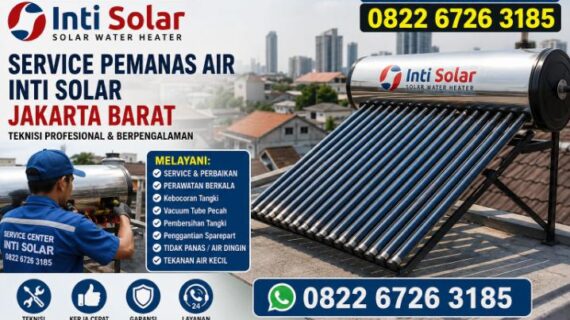 Call Center Inti Solar | 0822-6726-3185
