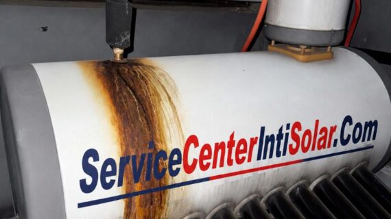 Pusat Layanan Inti Solar: Service & Sparepart