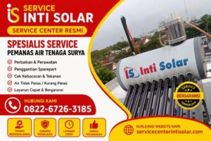 Service Center Inti Solar Layanan Resmi