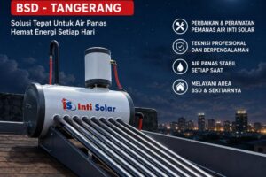 Service Inti Solar Tangerang Terdekat