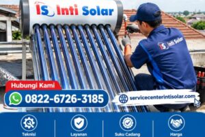 Jasa Service Inti Solar Tangerang untuk Pemanas Air Tidak Panas