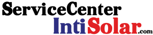 service center inti solar - logo
